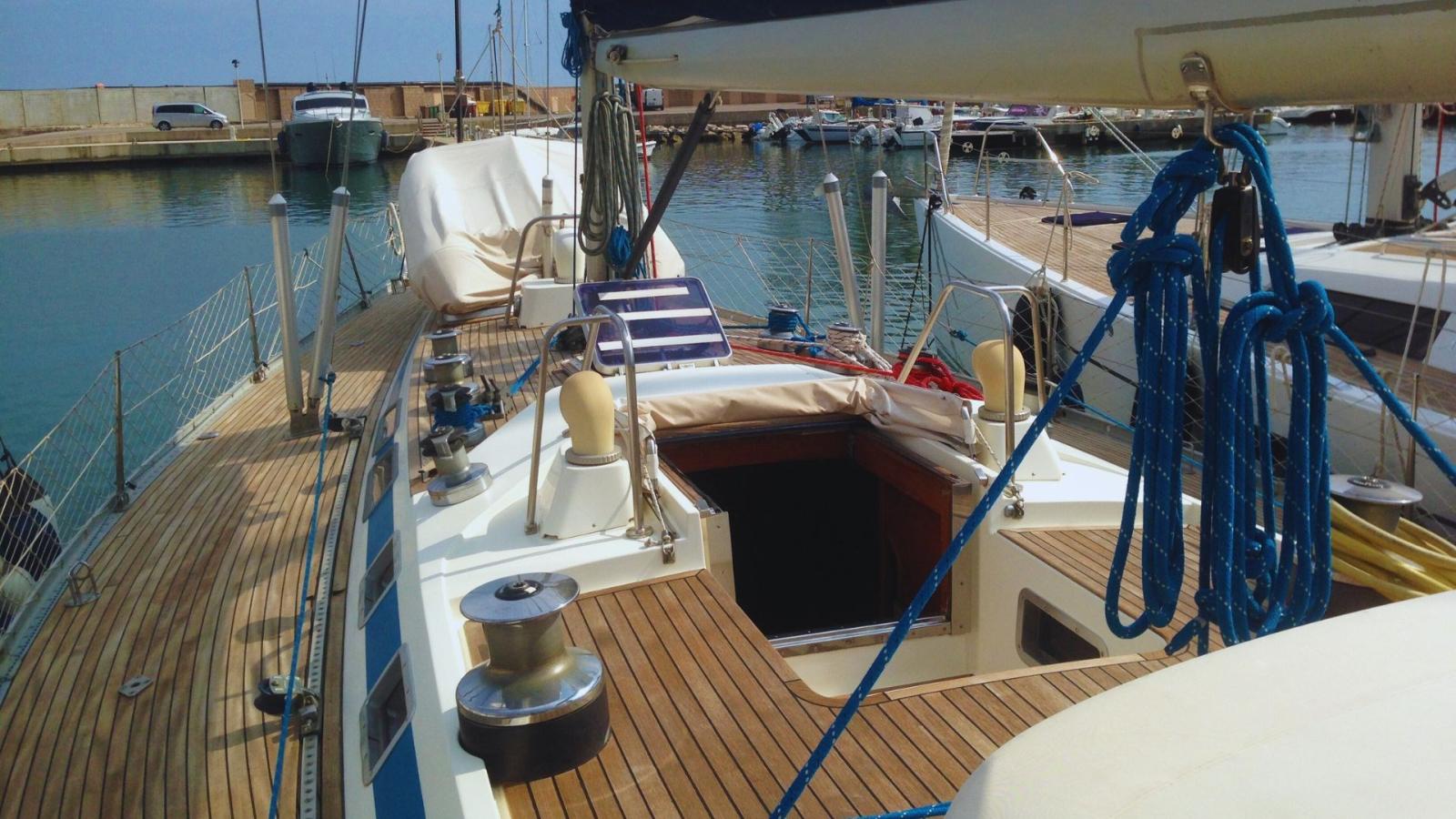 nautor swan Swan 46-039 eurosia