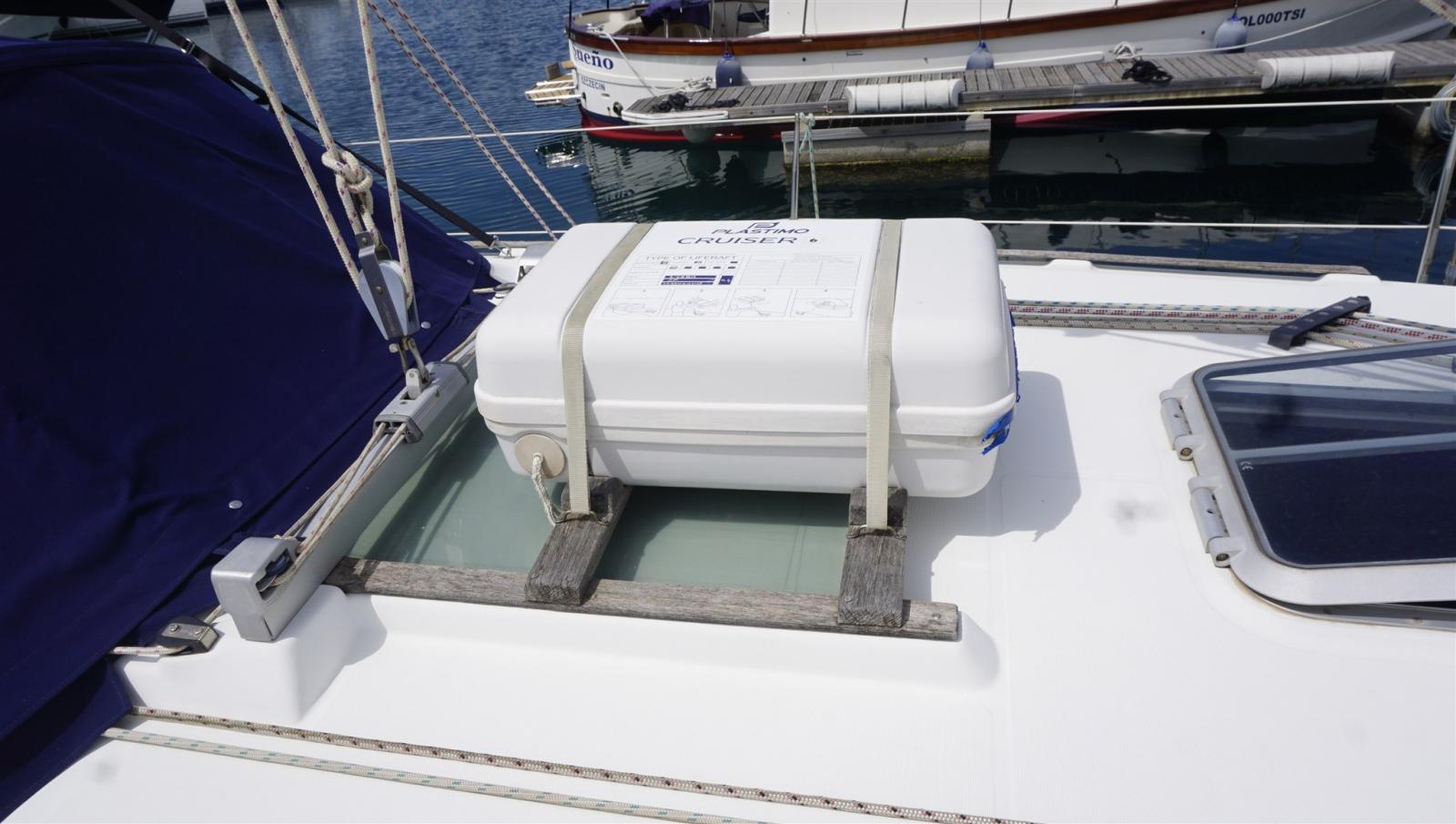 jeanneau Sun odyssey 37