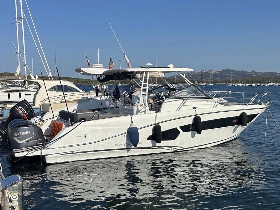 jeanneau Cap camarat 10.5 wa