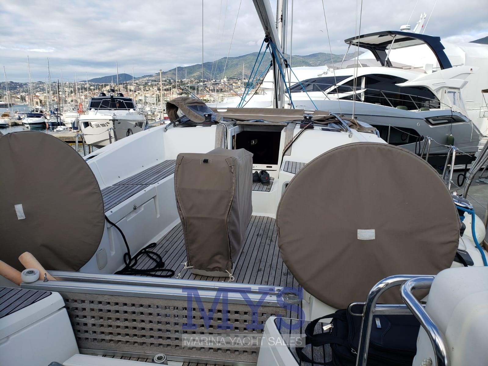 jeanneau Sun odyssey 44 ds