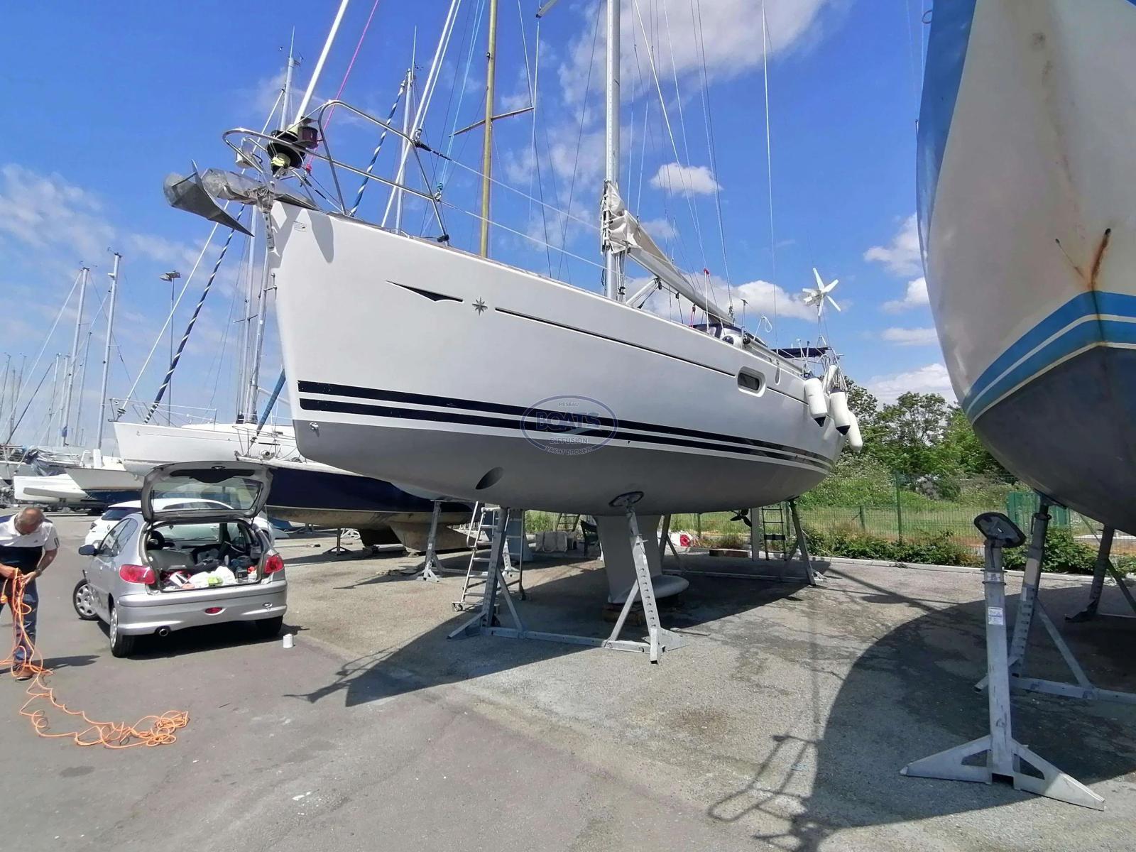 jeanneau Sun odyssey 42i