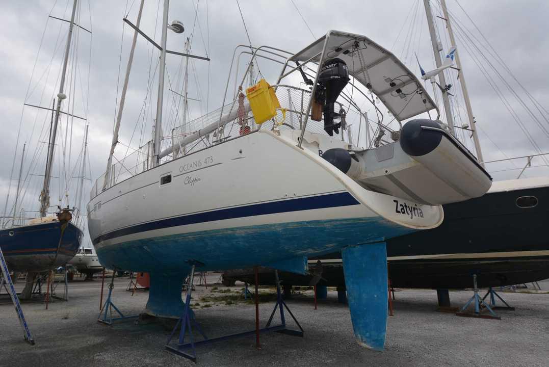 beneteau Oceanis 473 clipper