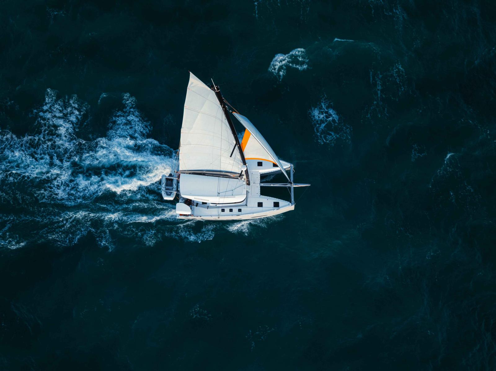 excess catamarans Excess 13