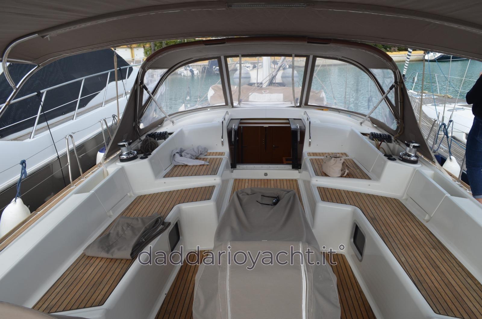 jeanneau Jeanneau 57