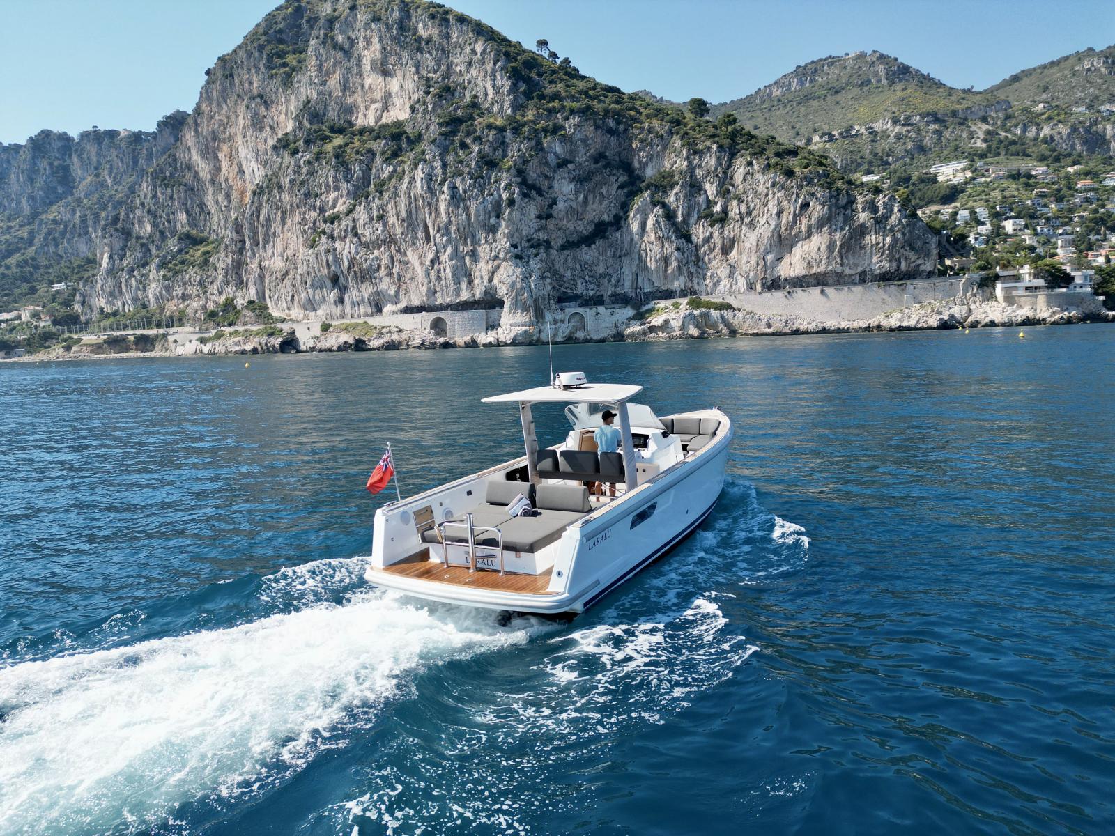 fjord 36 open
