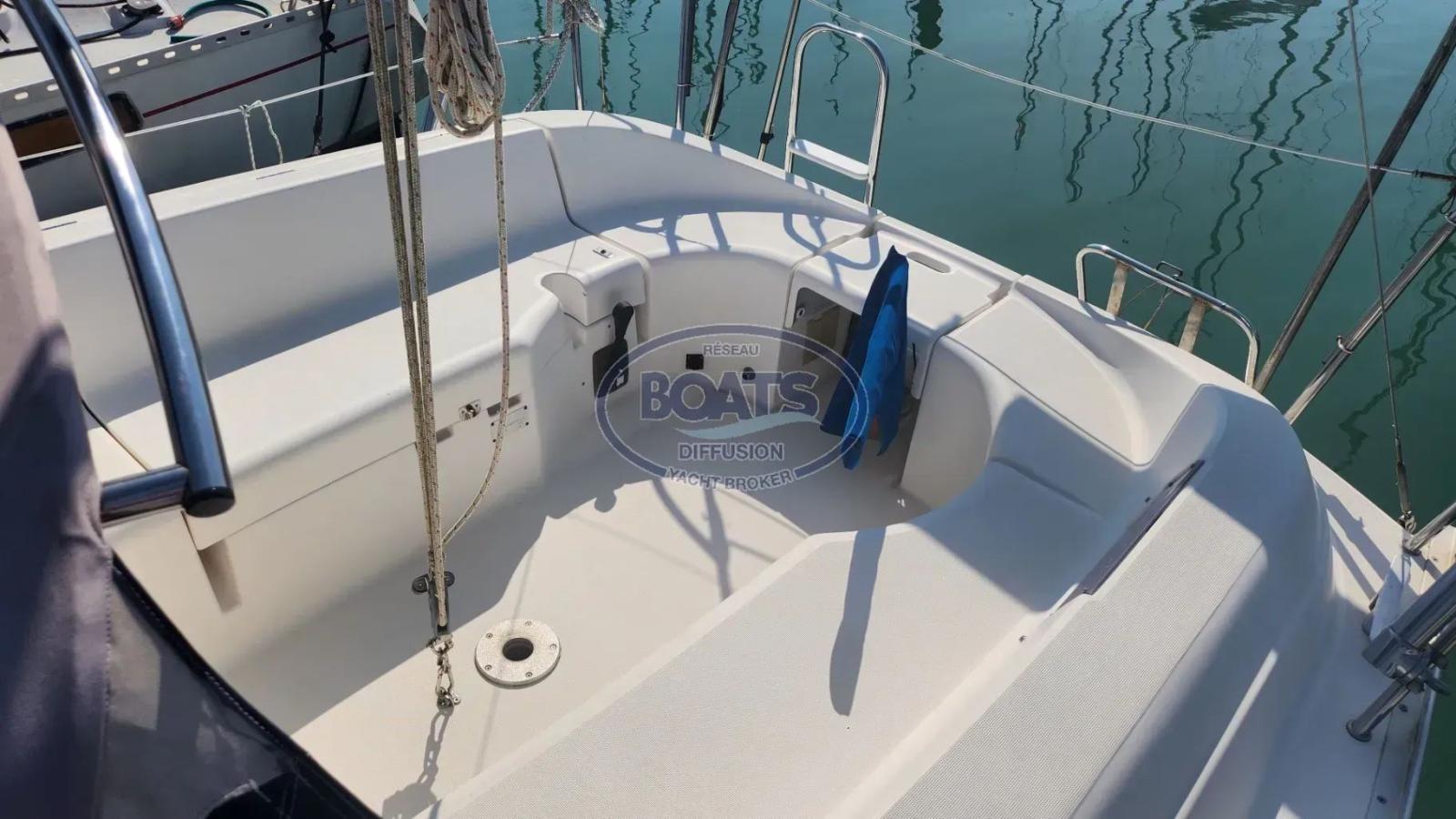 jeanneau Sun odyssey 29.2