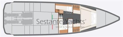 wally yachts 47' wally power