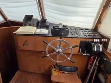 baglietto Baglietto 18 m