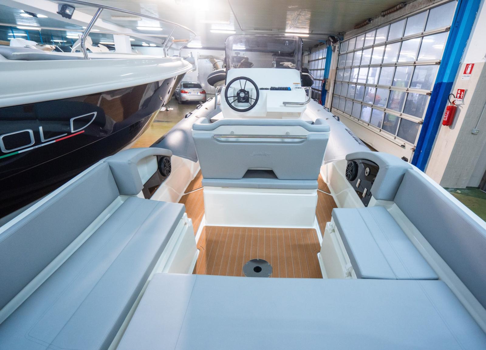 jokerboat Clubman 22 plus