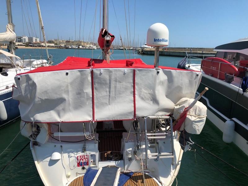 jeanneau Sun fast 40'
