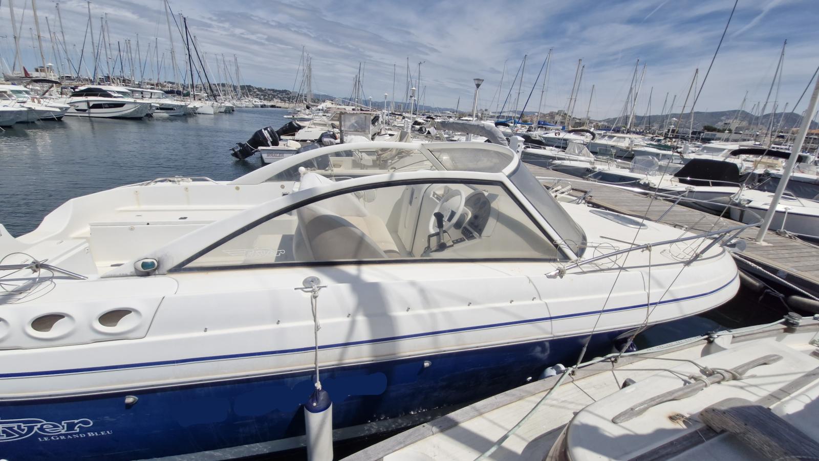 beneteau Flyer viva 780
