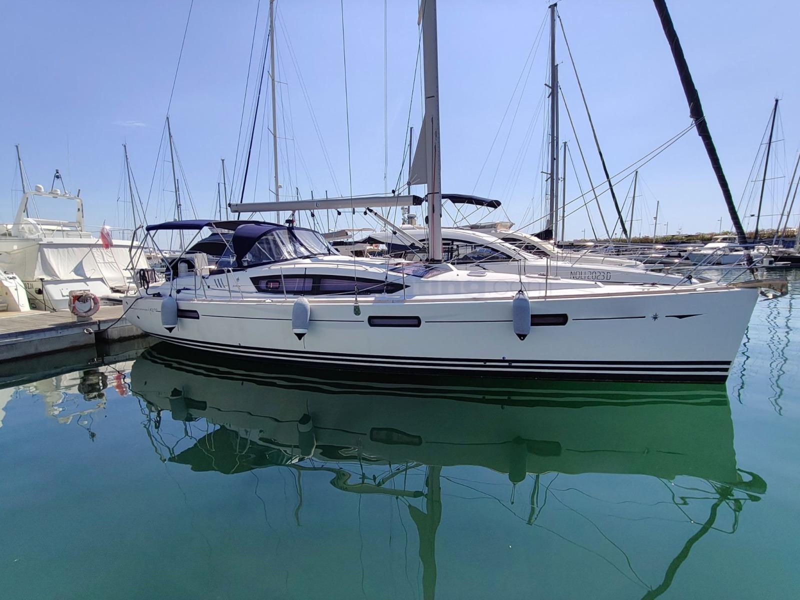 jeanneau Sun odyssey 42 ds - 42ds