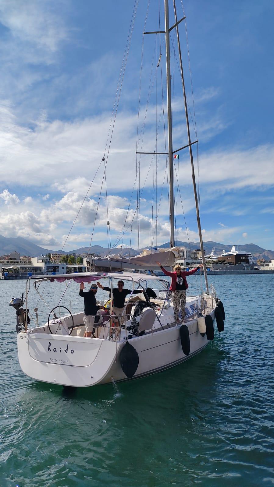 hanse 400