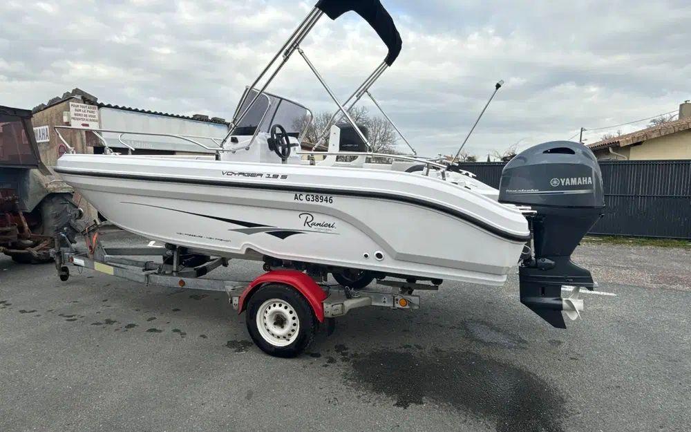 ranieri Voyager 19 s