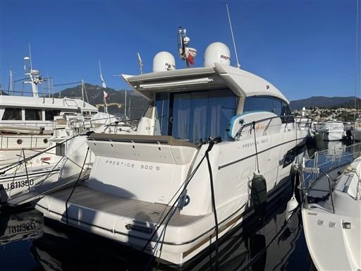 prestige Prestige 500 s