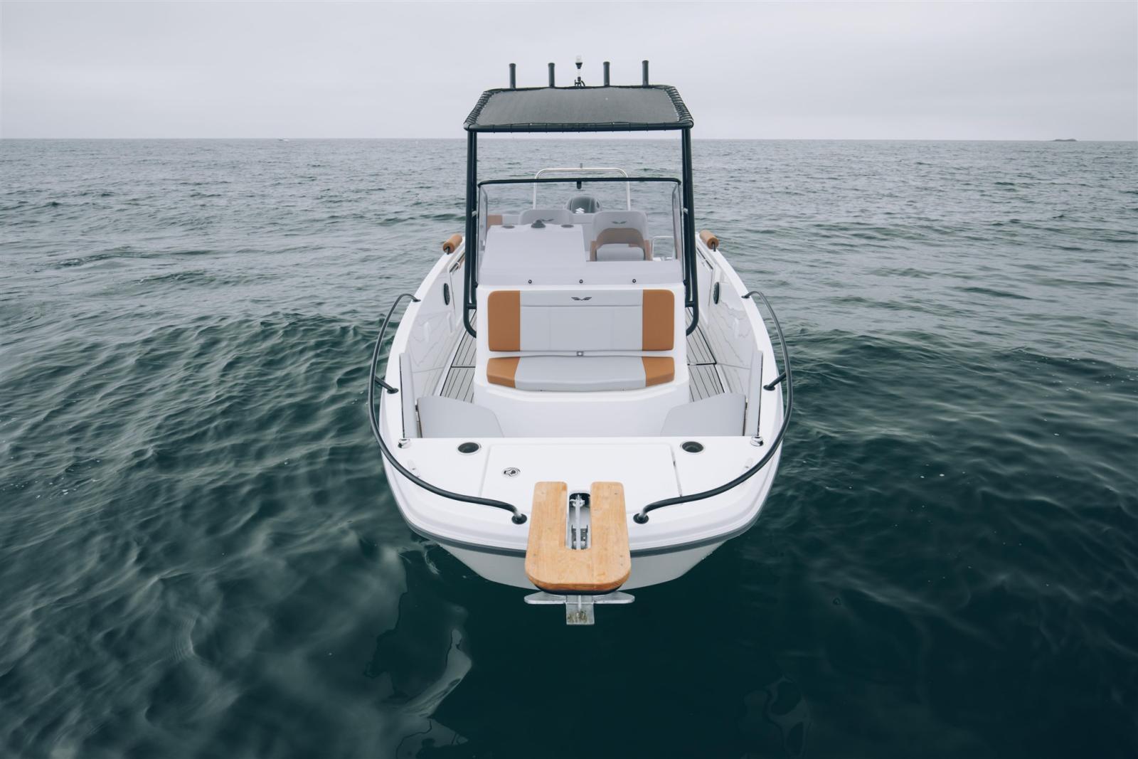 beneteau Flyer 7 spacedeck
