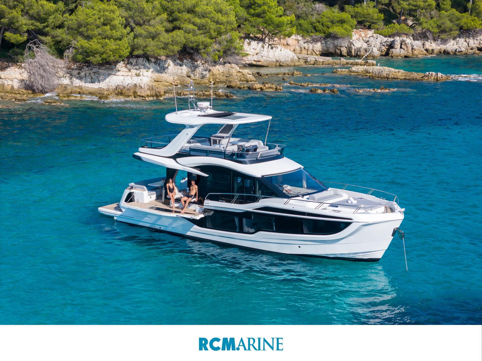 galeon yachts Galeon 560 fly