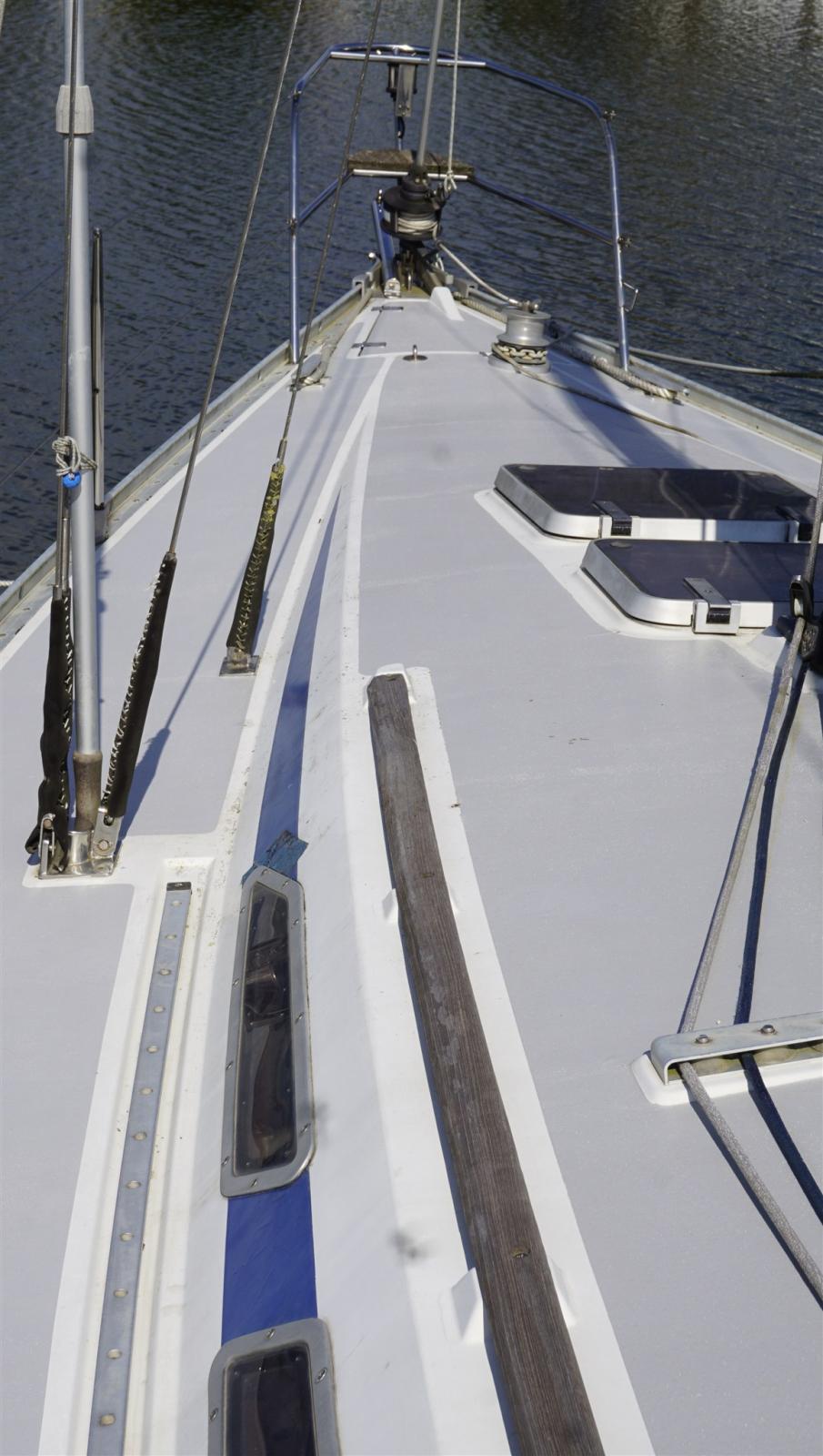 cantiere del pardo Grand soleil 343