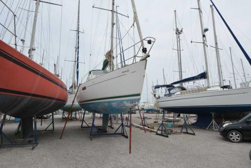 Beneteau oceanis 36 cc