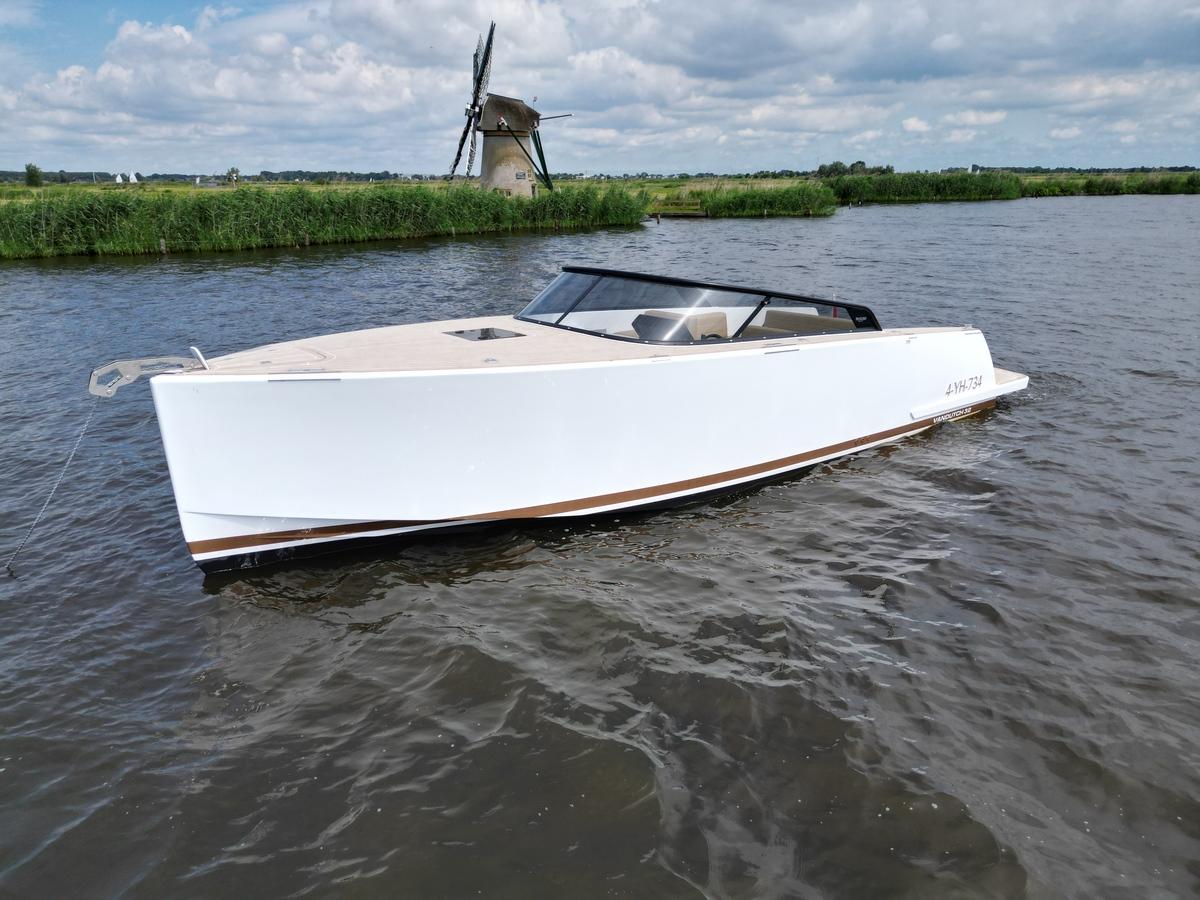 vandutch 32 - diesel