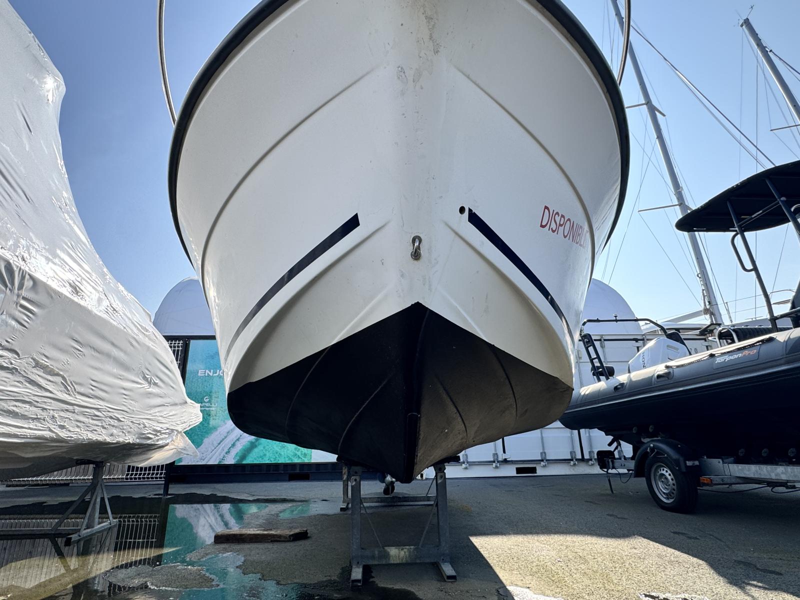 jeanneau Merry fisher 530