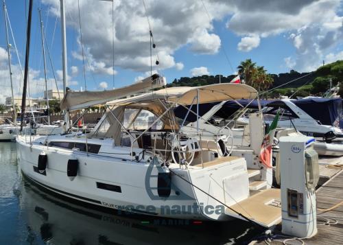 Dufour yachts 390 grand large