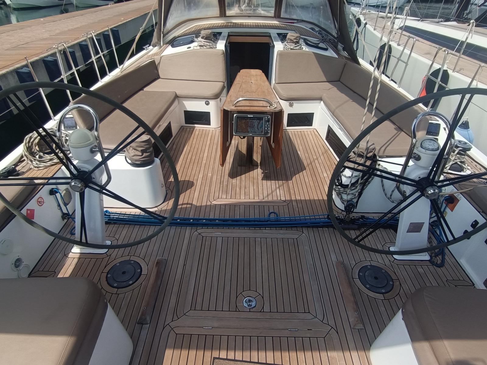 sirena marine Azuree 46