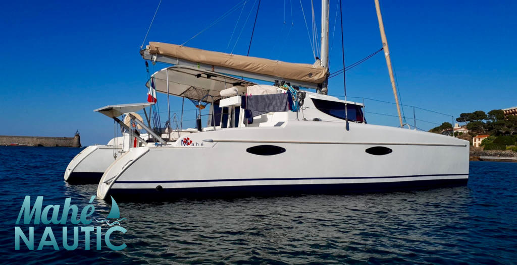 Fountaine pajot mahé 36 used boat for sale, ad reference 68571