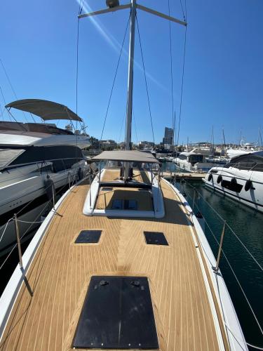 Grand soleil 52 lc