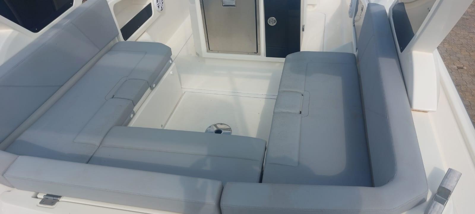 joker boat Clubman 30