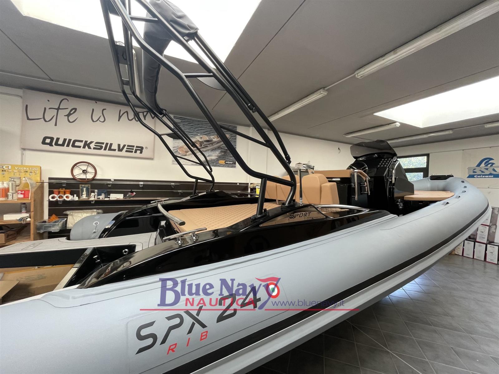 spx rib 24 sport dimostrativo stock