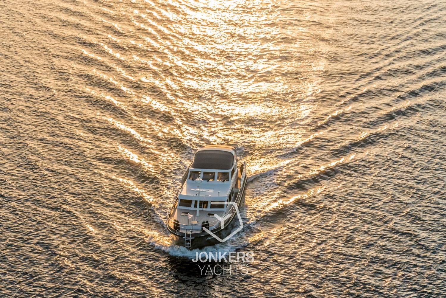 linssen Grand sturdy 500 ac variotop