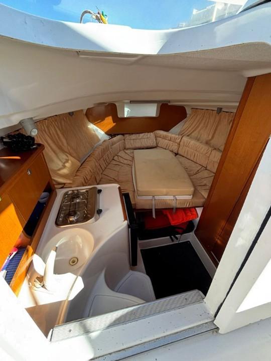 beneteau Flyer viva 7.80