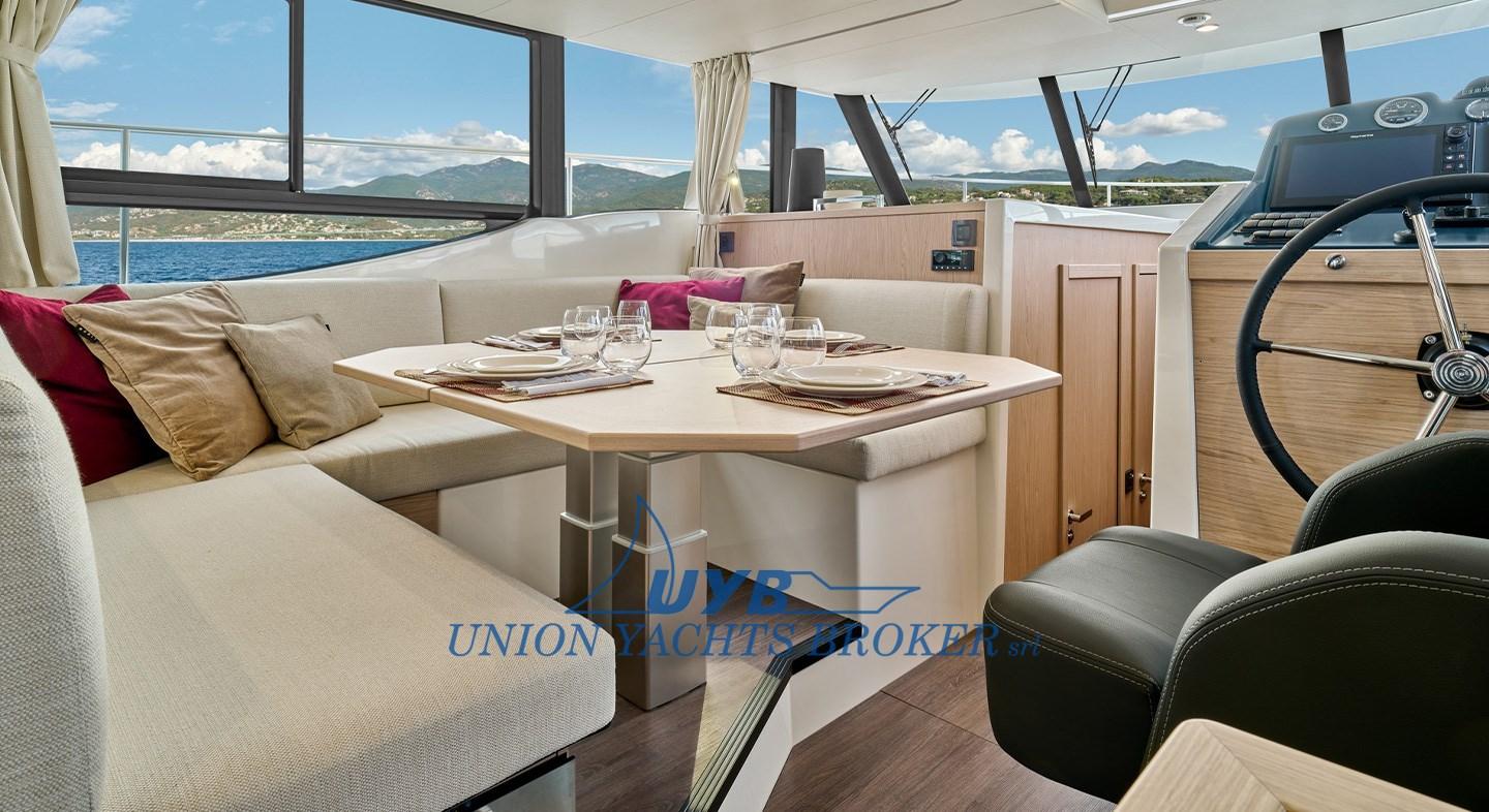 beneteau Swift trawler 48