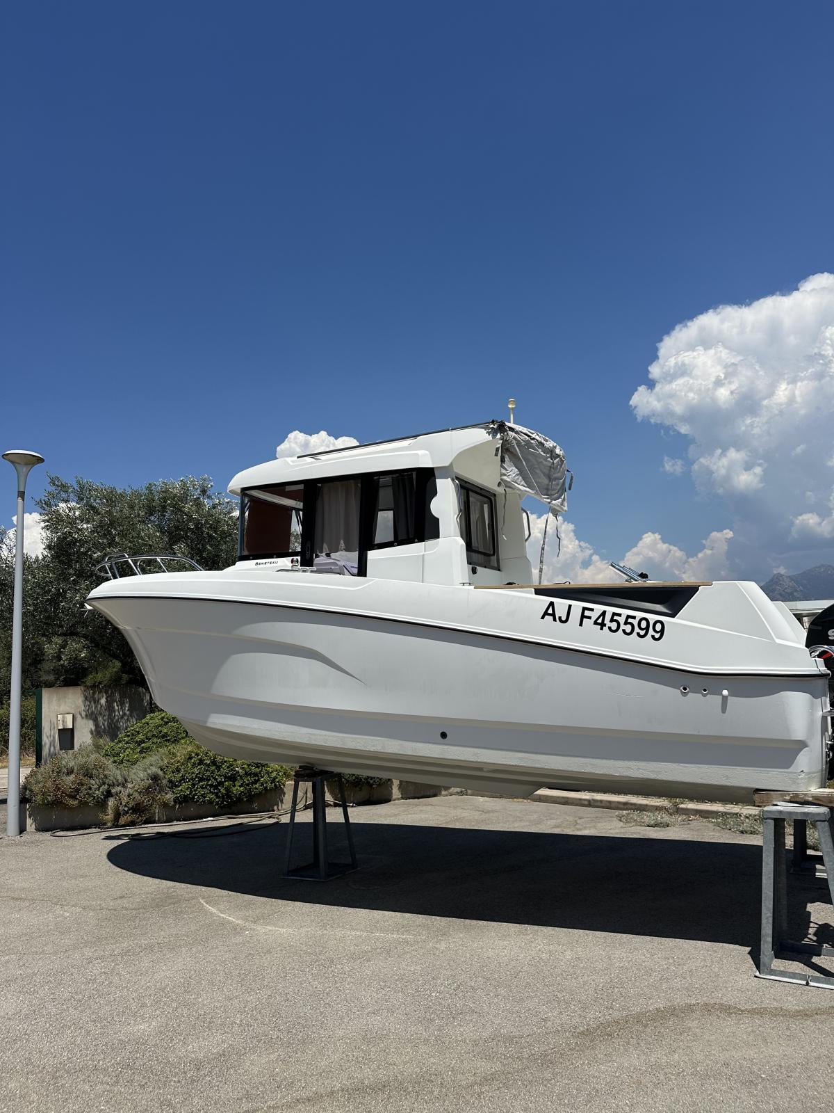 beneteau Barracuda 7