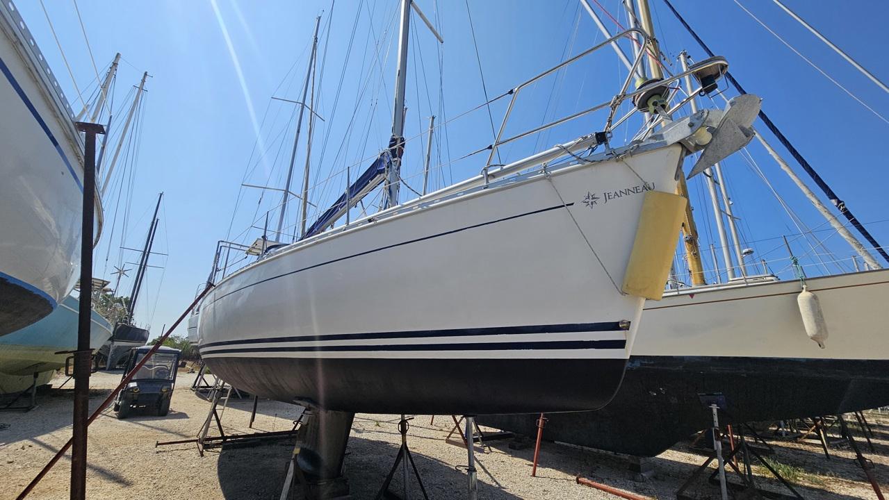 jeanneau Sun odyssey 34.2
