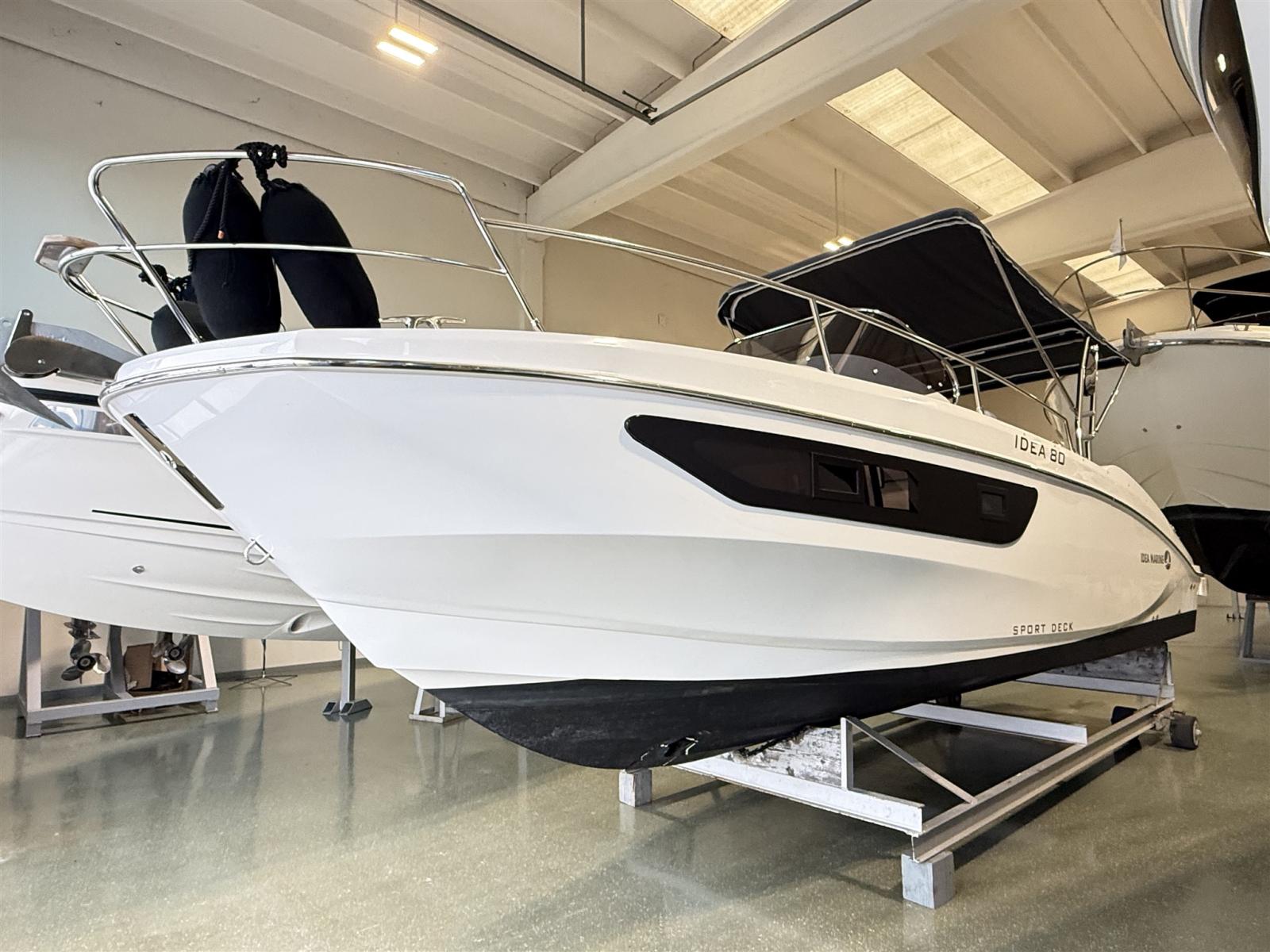 idea marine Idea 80 wa