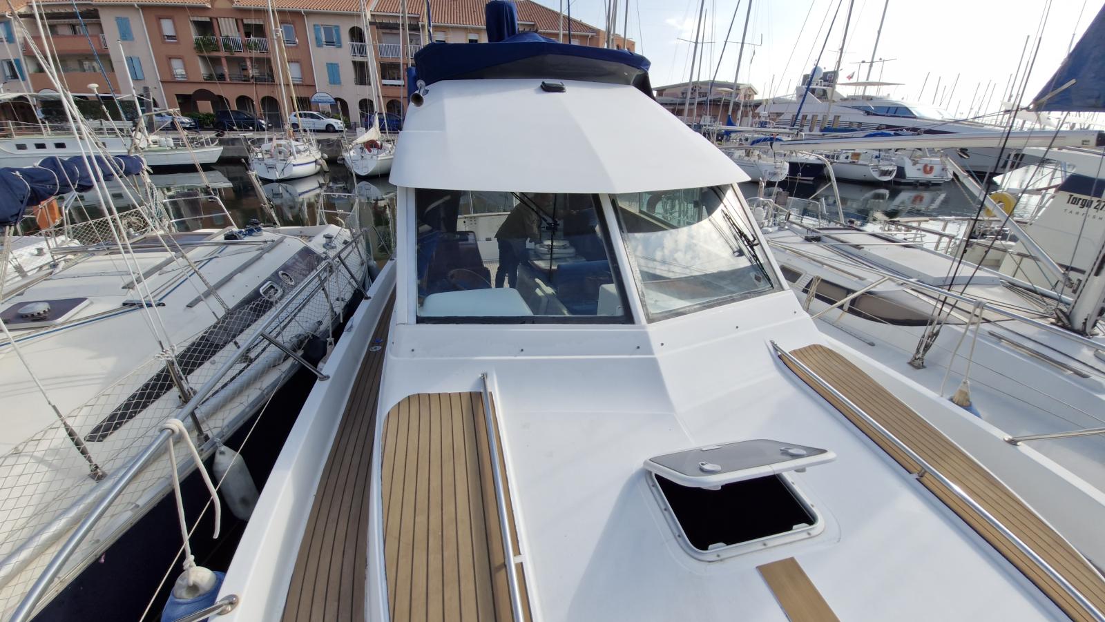 beneteau Antares 10.80