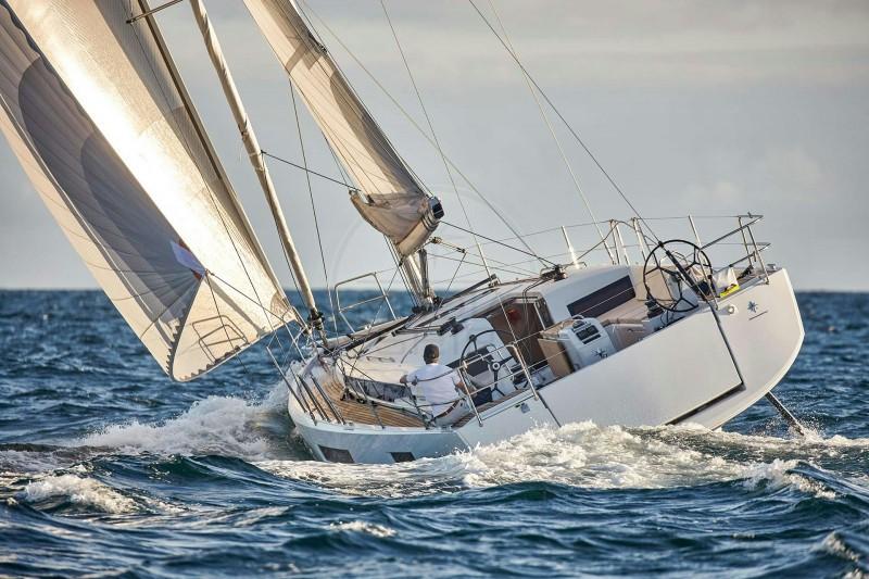jeanneau Sun odyssey 440