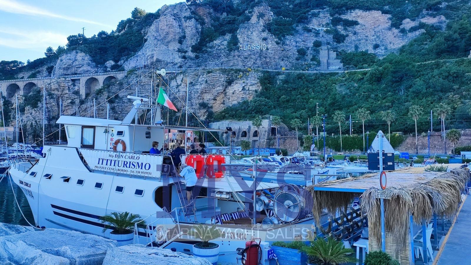 martello "unico" motopesca