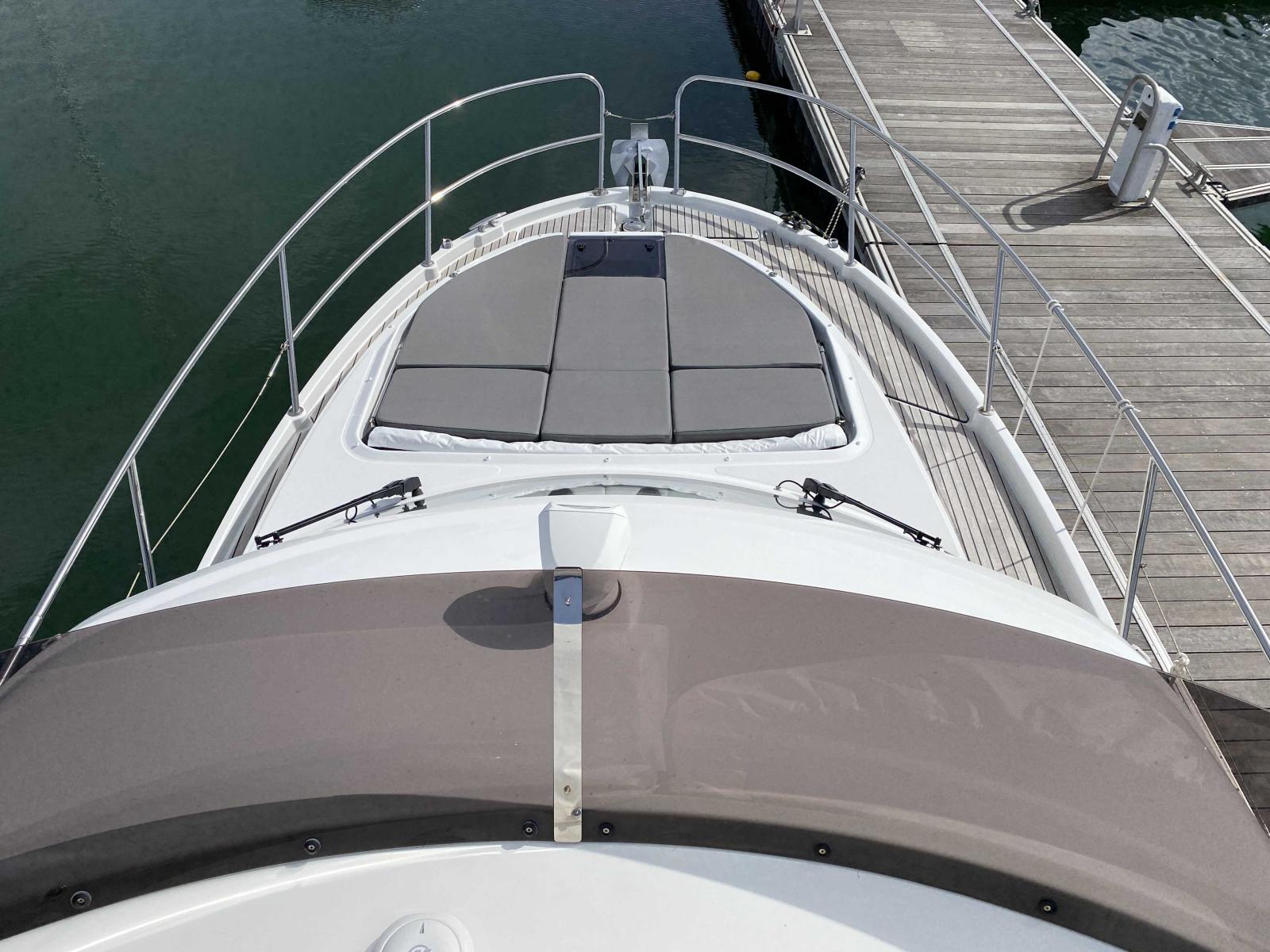 beneteau Antares 11 fly