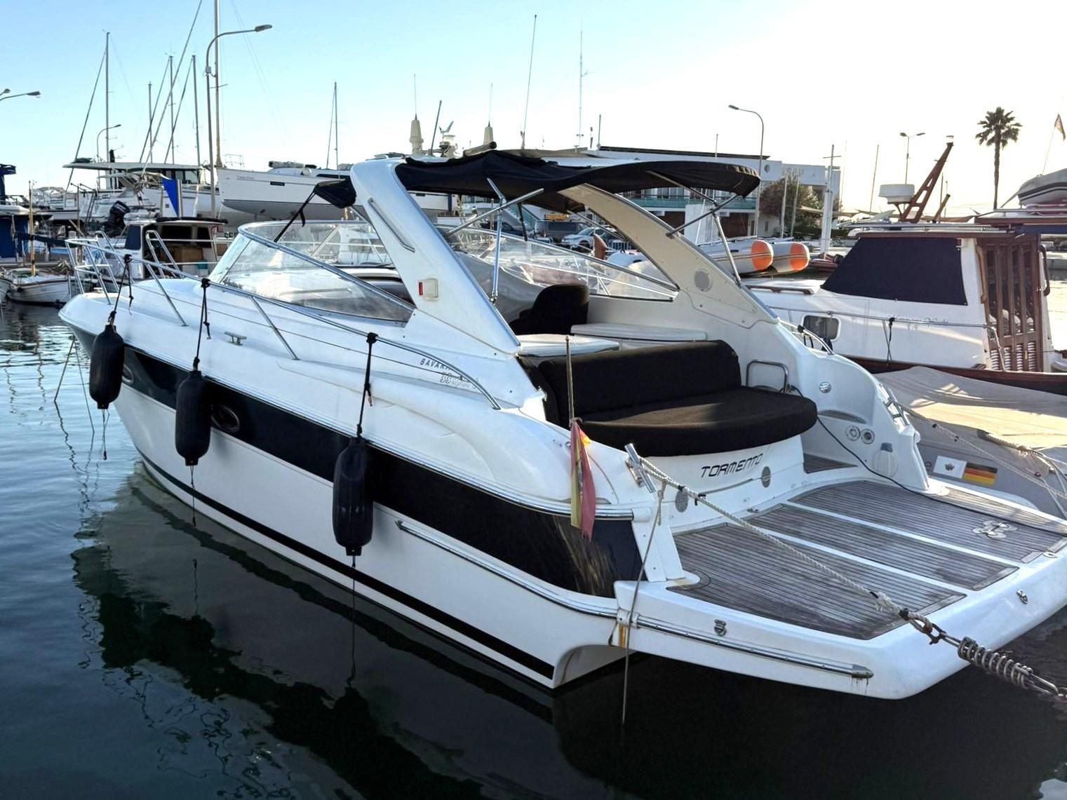 bavaria yachts 33 sport