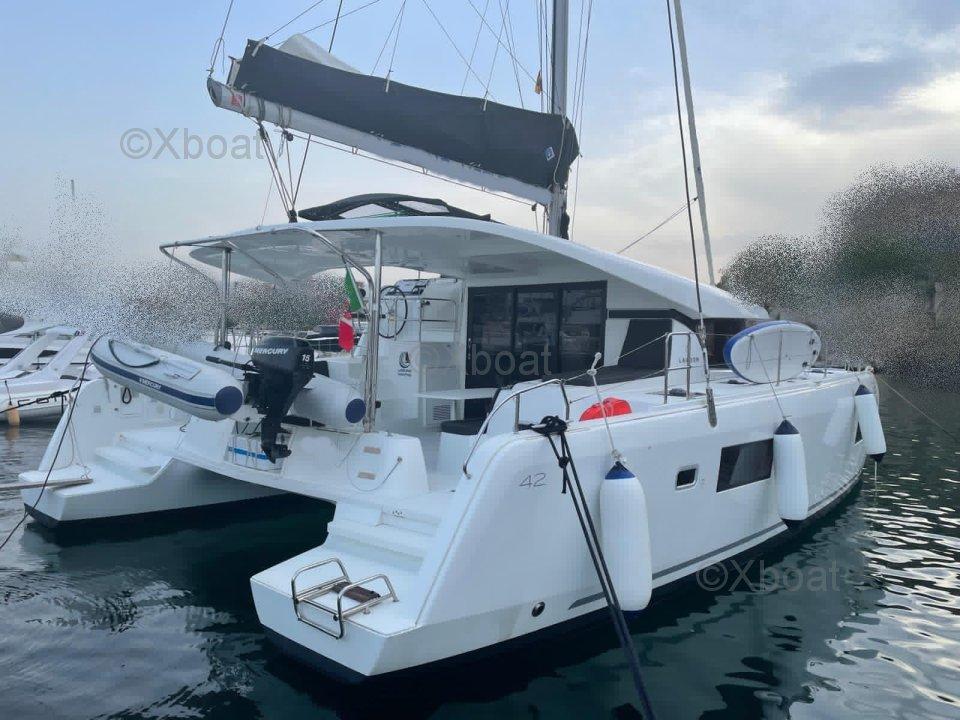 lagoon Lagoon 42