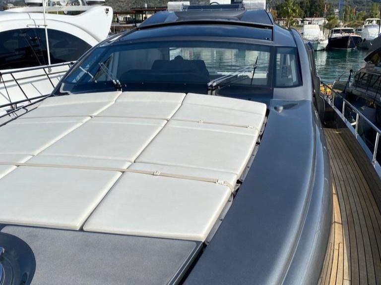 pershing Pershing 74