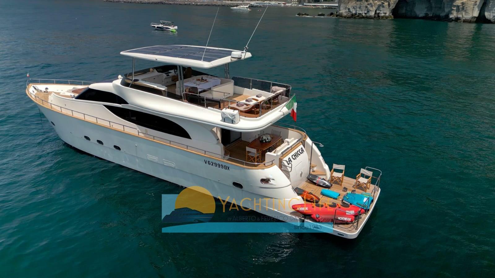 benetti 23