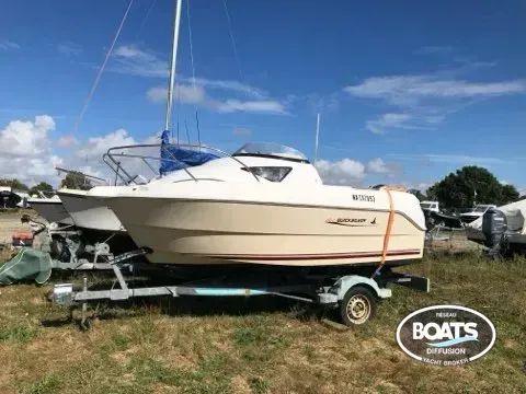 Quicksilver 460 cruiser