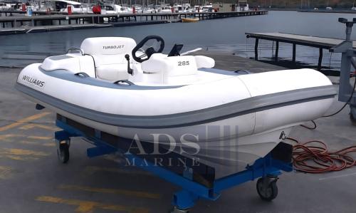 Williams turbojet 285