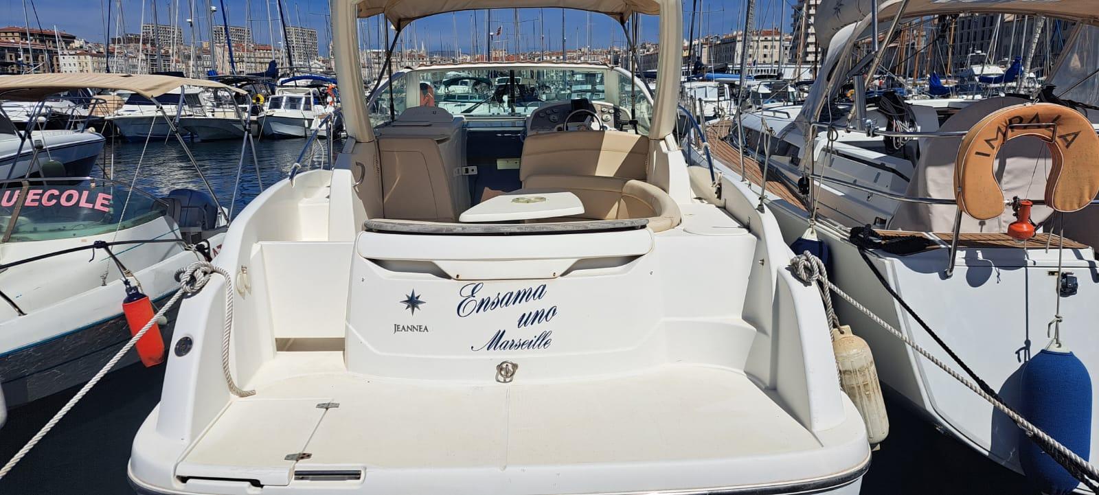 jeanneau Prestige 30s