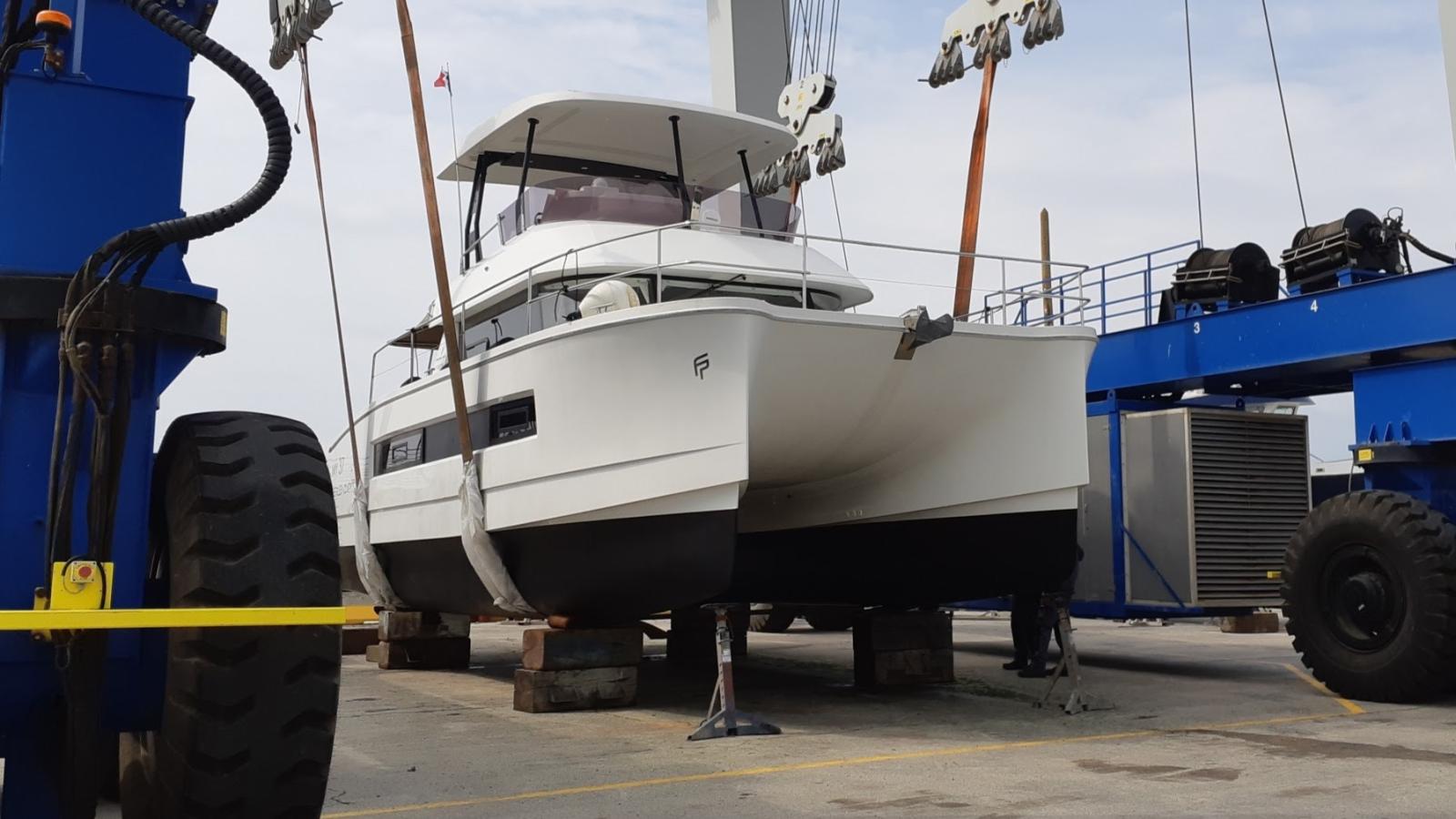 fountaine pajot My 37