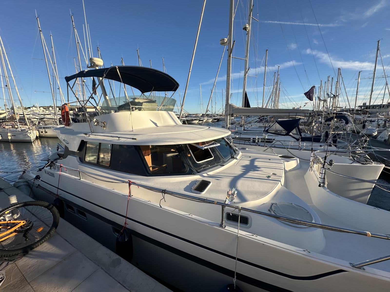fountaine pajot Maryland 37